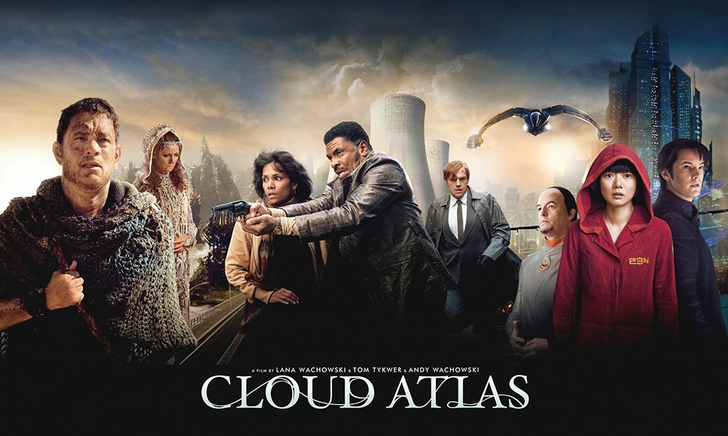 tom hanks cloud atlas characters