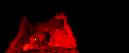 cave dweller gif the descent