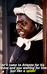 Gone with the Wind Mammie Gif