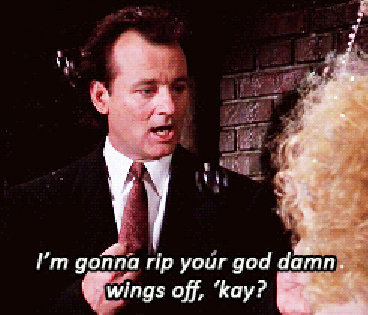 Scrooged quotes gif.