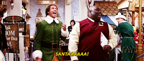 Elf Christmas Movie