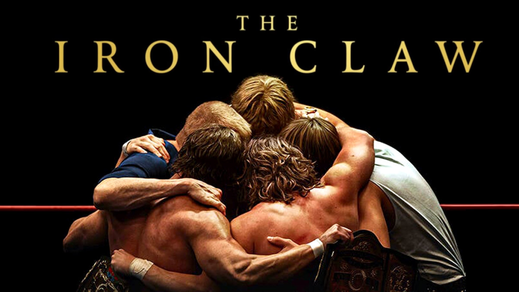 The Iron Claw Poster